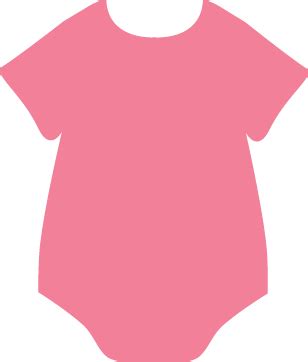 pink onesie tarjetas baby shower nina imprimibles baby shower moldes