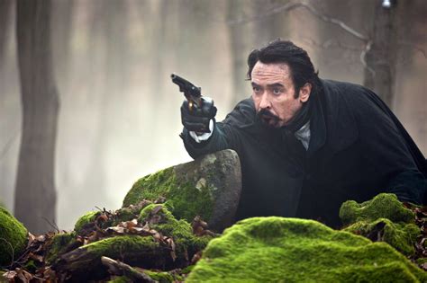 ‘the Raven ’ With John Cusack Directed By James Mcteigue The New