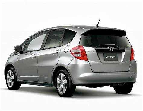 honda fit cars pictures sm
