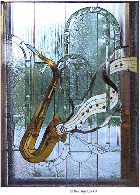 162 Best Stained Glass Music Images On Pinterest Song Notes Music