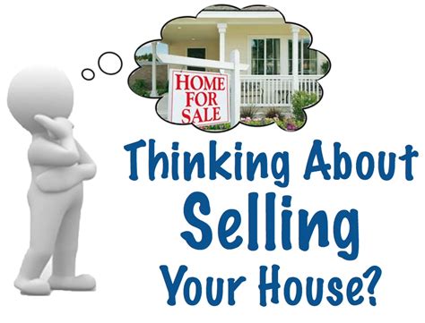 selling  home