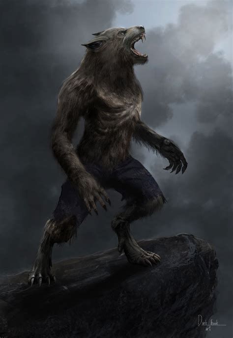wolf den werewolf wert