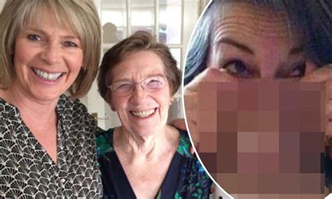 Ruth Langsford Accidently Shares A Very Explicit Photo Daily Mail Online