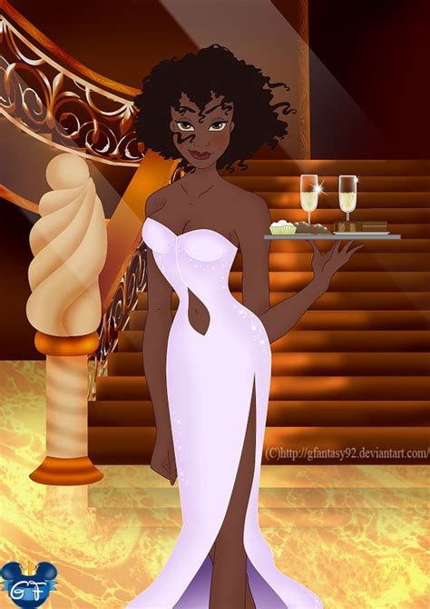 Gfantasy92 Professional General Artist Deviantart Tiana Tiana