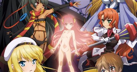 dragonar academy tv anime s 2nd promo shows animation