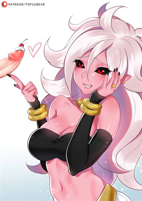 android 21 porn 63 android 21 hentai pics video games