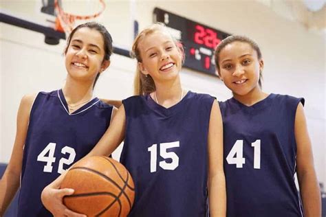 benefits  youth sports  advantages  playing basketball