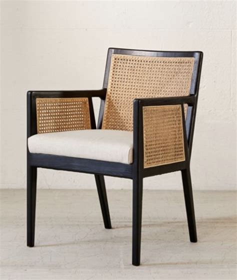 cane chairs   obsession   kristin dion design