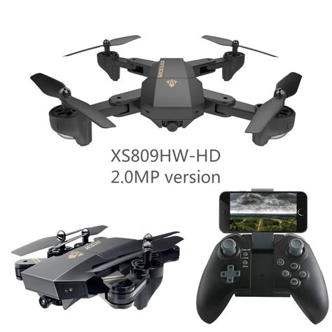 eboyutm foldable rc quadcopter drone xshw hd  flight path fpv vr wifi p hd mp hd