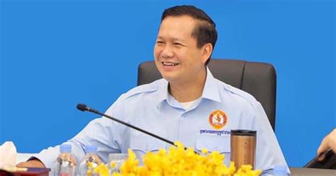 Hun Manet Unanimously Elected To Be The Future Prime Minister Khmer