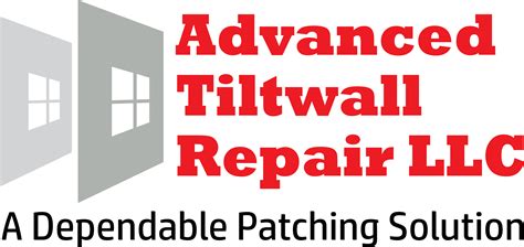 logoweb advanced tiltwall repair llc