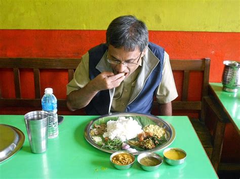 travel and food tales eating like a local in manipur