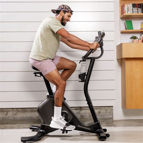 590u Upright Bike An Affordable Escape That Connects With Your Jrny