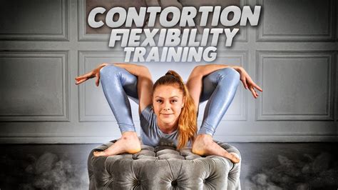 Contortion Training Back Bending Extreme Flexibility Flexshow Youtube