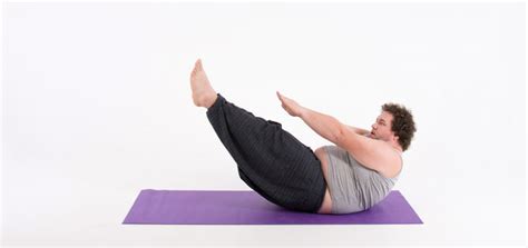 yoga poses    lose belly fat