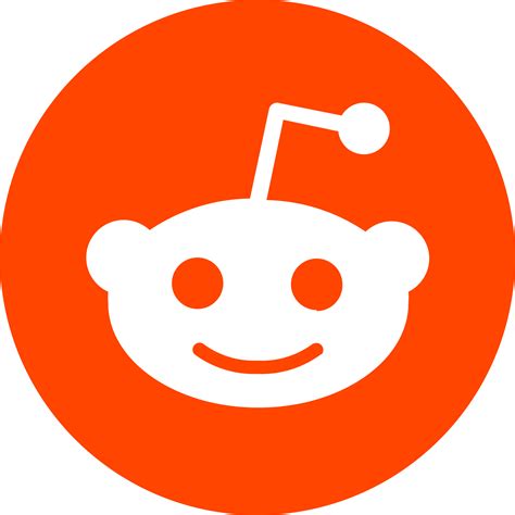 reddit logo png images   freelogopng