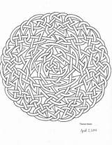Keltische Knoten Malvorlagen Keltischer Snowflake Siehe Alex Verob sketch template