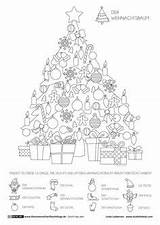 Weihnachten Advent Kindergarten sketch template