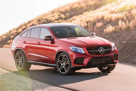 mercedes benz gle class coupe review trims specs price  interior features exterior