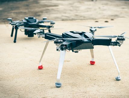 artificial intelligence ai powered cybersecurity system  drones