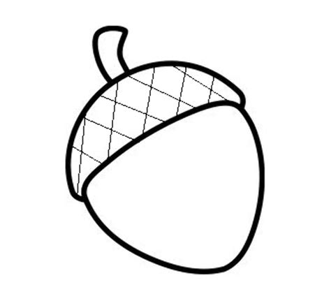 high quality acorn clipart template transparent png images