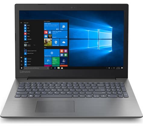 buy lenovo ideapad   intel core  laptop  tb hdd black  delivery currys