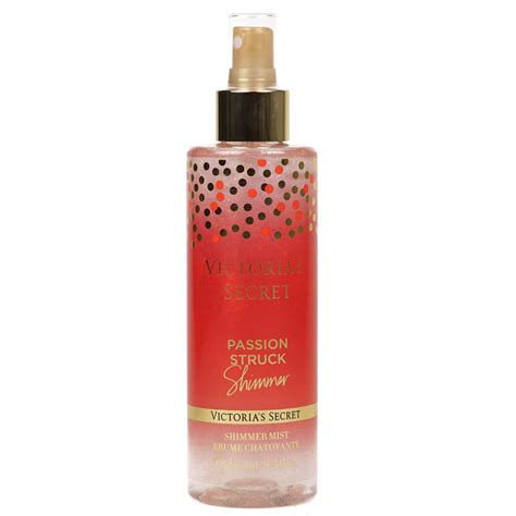 Victoria S Secret Shimmer Fragrance Mist 245ml Body Spray