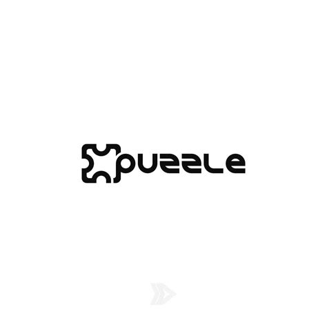 puzzle puzzle logo logos brand branding icon typography dribbble