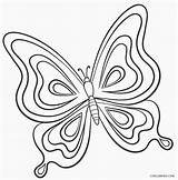 Ausmalbilder Borboletas Schmetterling Cool2bkids Ausdrucken Clipartmag sketch template