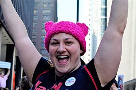 pussy cat hat pink women s march pussy hat project crochet handmade