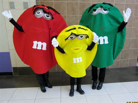 mandms yummy for the tummy make your own costume halloween costumes