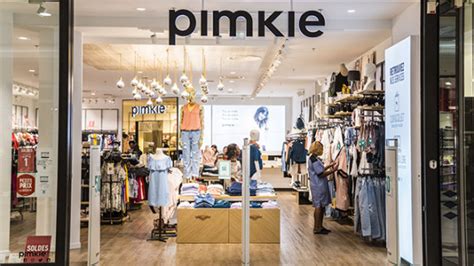 pimkie nantes horaire adresse magasin vetement femme nantes atlantis