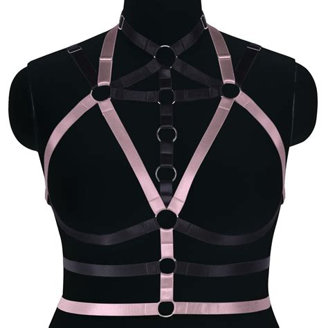 bdsm harness for erotic plus size lingerie corset garters belts straps