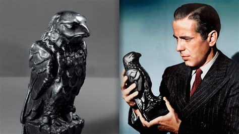 the mystery of the maltese falcon one of the most