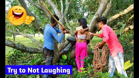 Must Watch New Funny😃😃 Comedy Videos 2019 Episode 6 Funny Ki Vines