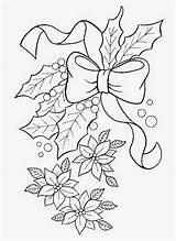 Riscos Bordado Tecido Poinsettia Natalinos Bordar Mistletoe Dibujos Patrones Risco Bordados Tela Máquinas Fazer Disegni Getcolorings Cores Salvo Houseplants Gardenites sketch template