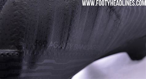 blackout laceless adidas nemeziz  pureagility prototype boots leaked footy headlines