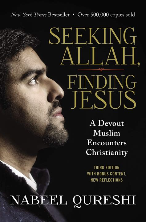 seeking allah finding jesus  devout muslim encounters christianity
