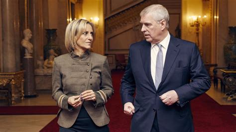 Prince Andrew Interview Wins Maitlis Rts Award Bbc News