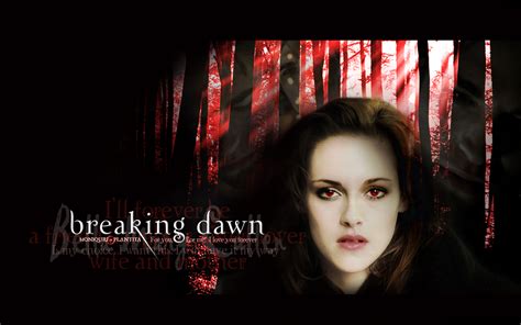 Breaking Dawn Bella Wallpaper Twilight Series Wallpaper 9317104