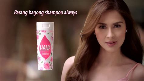 hana shampoo   winner  tvc  youtube
