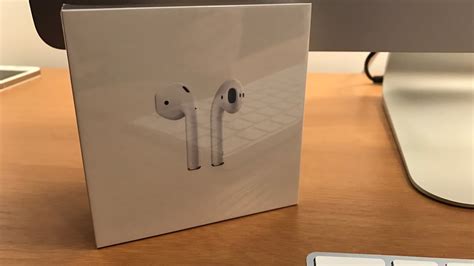 airpods unboxing youtube