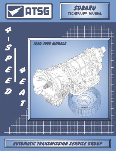 buy subaru  speed eat atsg rebuild manual transmission transaxle