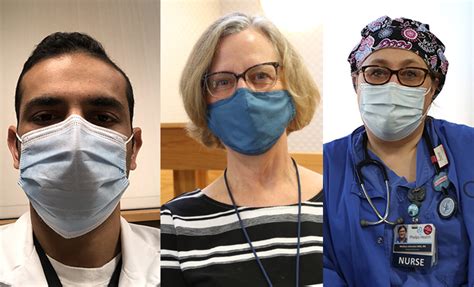 wear  mask phelps health doctors employees share reasons