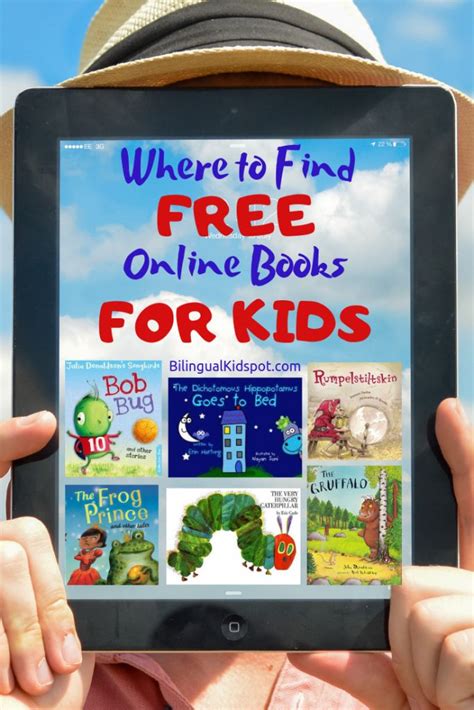 sites  kids  read books