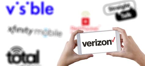 Best Verizon Mvnos Cheap Cell Phone Providers That Use Verizons