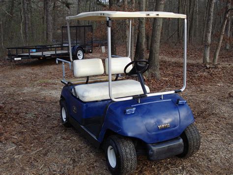 yamaha golf cart  sale