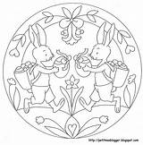 Mandala Ostern Easter Ausmalbilder Frühling Pasqua Mandales Ausmalen Coloring Zum Mandalas Pages Plus Google Gemerkt Von Auswählen Pinnwand sketch template