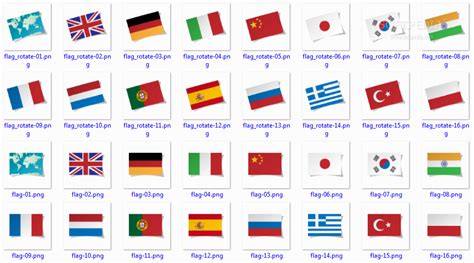 language flags    screenshots  review