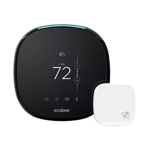 ecobee smart thermostat vu world